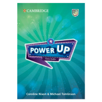 Power Up Class Audio CDs 4 Cambridge University Press