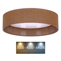 Brilagi Brilagi - LED Stropní svítidlo VELVET LED/12W/230V pr. 30 cm 3000K/4000K/6400K