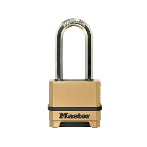 Master Lock Kombinační visací zámek M175EURDLH Master Lock Excell 56mm