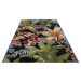 Hanse Home Collection koberce Kusový koberec Flair 105620 Tropical Flowers Multicolored – na ven