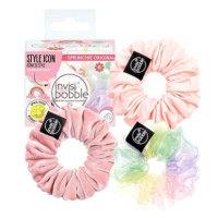 INVISIBOBBLE® SPRUNCHIE Retro Dreamin‘ Macaron (3pcs)