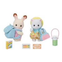 Sylvanian Families - Předškoláci Baby Duo