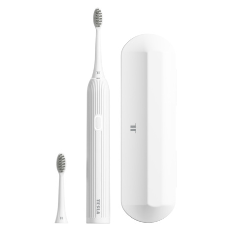 TESLA Smart Toothbrush Sonic TS200 sonický kartáček deluxe white