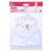 Oblečení Overalls White Ma Corolle pro 36 cm panenku od 4 let