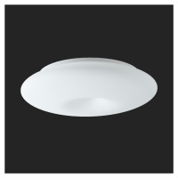 OSMONT 59242 SATURN 2 stropní/nástěnné skleněné svítidlo bílá IP20 3000 K 31W LED