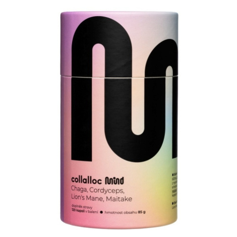 collalloc MIND 120 kapslí
