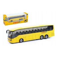 Autobus RegioJet kov/plast 18,5 cm