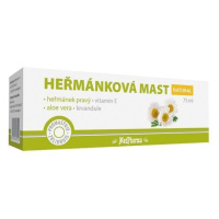 Medpharma Heřmánková mast NATURAL 75 ml