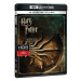 Harry Potter a Tajemná komnata (2 disky) - Blu-ray + 4K Ultra HD