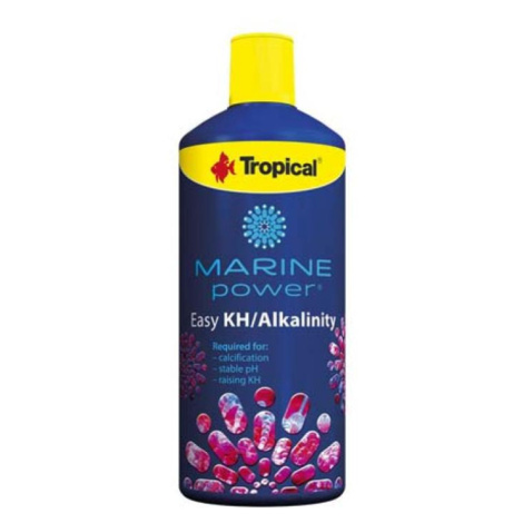 Tropical Easy KH/Alkalinity 1000ml pro zvýšení hladiny KH - zásaditosti (úroveň bik