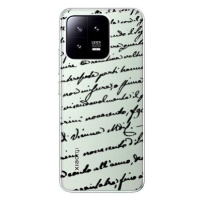 iSaprio Handwriting 01 pro black pro Xiaomi 13