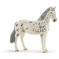 Schleich 13910 Horse Club Knabstrupper mare