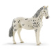 Schleich 13910 Horse Club Knabstrupper mare