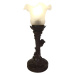 Clayre&Eef Stolní lampa 5LL-6103 v designu Tiffany