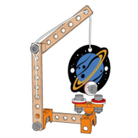 Hape Vědecká laboratoř - 7 experimentů s magnety