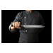 Nůž Sashimi 240mm XinZuo X7Cr17MoV