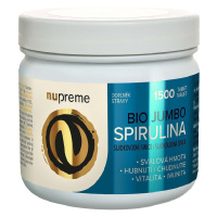 Spirulina Jumbo Tbl.1500 Bio Nupreme