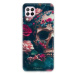 iSaprio Skull in Roses pro Huawei P40 Lite