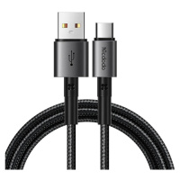 Kabel Mcdodo USB-C CA-3590, 100W, 1,2 m (černý)