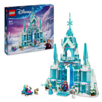 LEGO LEGO® Elsa a její ledový palác 43244