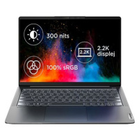 Lenovo IdeaPad 5 Pro 14ITL6 Storm Grey kovový