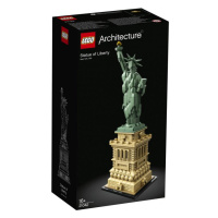 LEGO® ARCHITECTURE Socha Svobody 21042