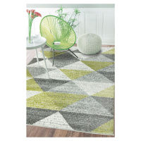 Kusový koberec Calderon 1530A Green 140x200 cm