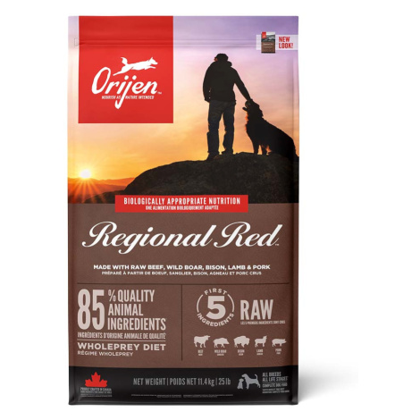 Orijen Dog Regional Red 11,4 kg