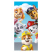 Bavlněná dětská osuška 70x140 cm Paw Patrol – Jerry Fabrics