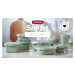 Rojaplast Dóza Smart eco, 1200 ml