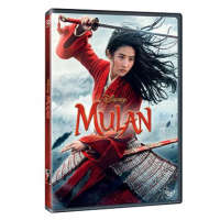 Mulan - DVD