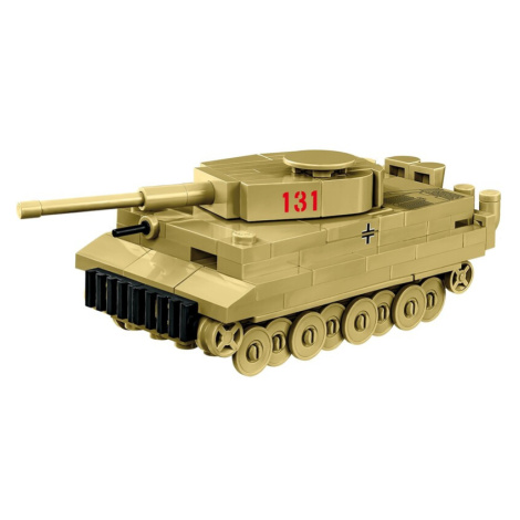 COBI - 3095 II WW Tiger I 131, 1:72, 144 k