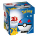 Ravensburger 11265 puzzleball pokémon great ball 54 dílků