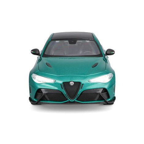Bburago 1:18 Plus - Alfa Romeo Giulia GTA - Met Green