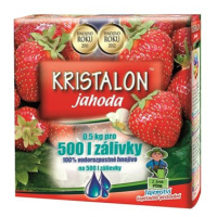 KRISTALON Hnojivo - jahoda 0,5 kg