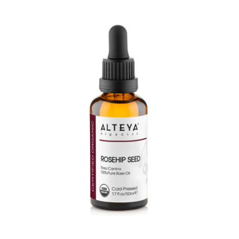 Alteya Organics Šípkový olej 100% 50 ml