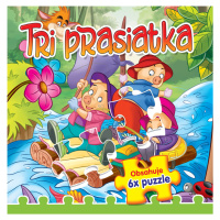 Tri prasiatka