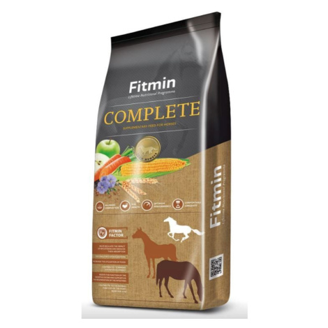 Fitmin Horse COMPLETE 2019 doplňkové krmivo pro koně 15 kg
