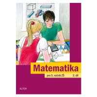 Matematika 5.r. 3.díl - Justová Jaroslava