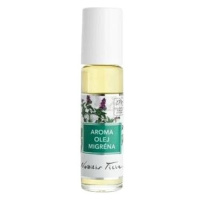 Nobilis Tilia Aroma olej Migréna 10ml