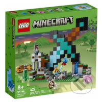 LEGO® Minecraft® 21244 Rytierska základňa