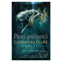 Paní půlnoci - Cassandra Clare - kniha z kategorie Beletrie pro děti