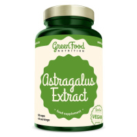 GreenFood Nutrition Astragalus Extract 90 kapslí