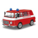 Cobi Barkas B1000 Hasiči, 1:35