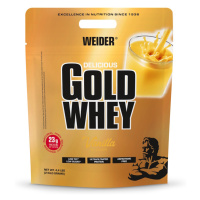 WEIDER Gold whey syrovátkový protein vanilka 500 g