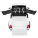 Elektrické autíčko Dvoumístná Toyota Tundra 24V XXL, 2.4GHz, EVA kola bílá