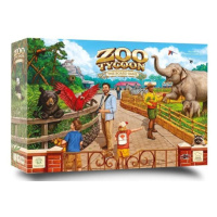 Zoo Tycoon: The Board Game - české vydání