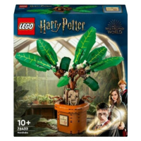 LEGO® Harry Potter 76433 Mandragora - hra z kategorie Harry Potter