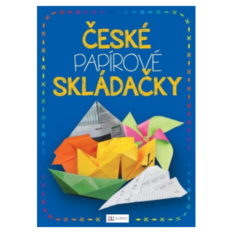 České papírové skládačky Autreo