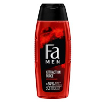 FA Men sprchový gel Attraction Force 400 ml